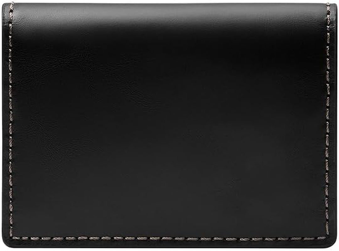 Fossil Men's Hayes Card Case Bifold Wallet Men Naty Shop