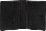 Fossil Men's Hayes Card Case Bifold Wallet Men Naty Shop