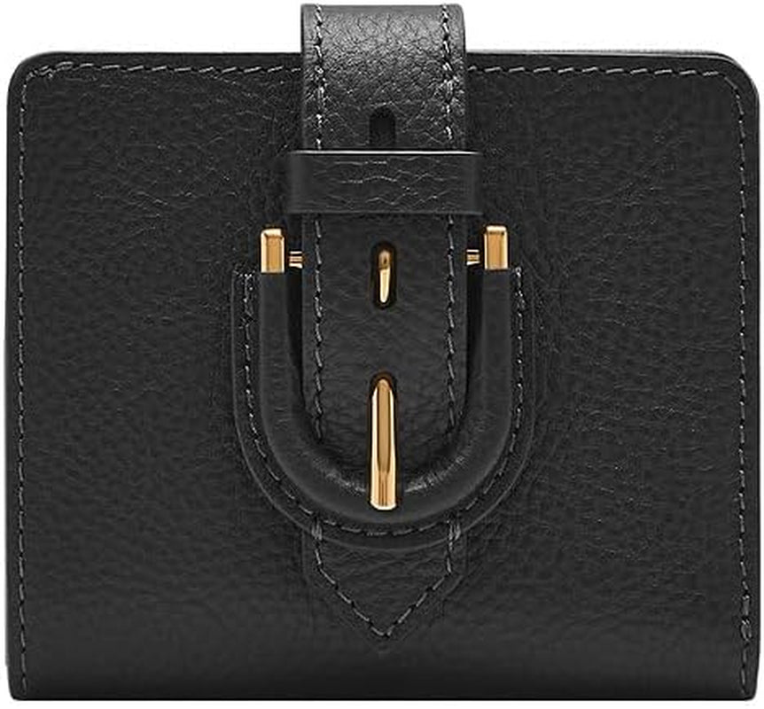 Fossil Small Tab Bifold Dámská kožená LiteHide Harwell, SL10029001 Dámská peněženka Naty Shop Výchozí název