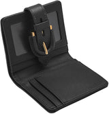 Fossil Small Tab Bifold Harwell pro ženy Leather LiteHide, SL10029001 Dámská peněženka Naty Shop