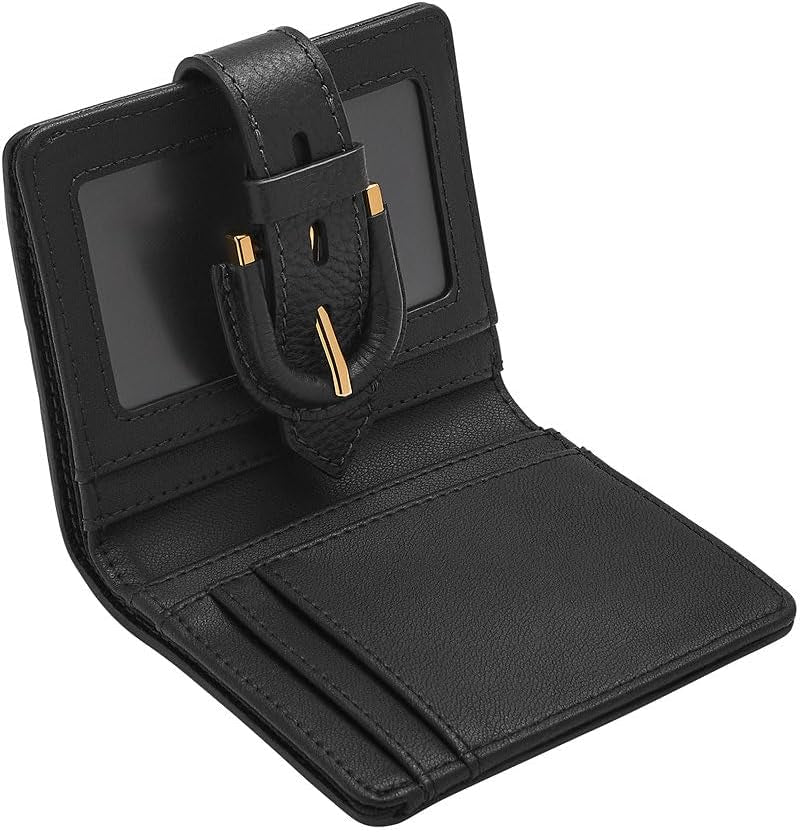 Fossil Small Tab Bifold Harwell pro ženy Leather LiteHide, SL10029001 Dámská peněženka Naty Shop