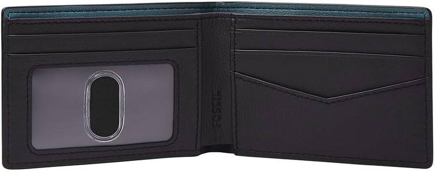Fossil Steven Casual, 11,43 cm D x 1,27 cm Š x 7,62 cm V Pánská peněženka Naty Shop