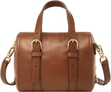 Fossil Dámská Carlie Leather Mini Satchel Peněženka Dámská Kabelka Tašky Ženy Naty Shop