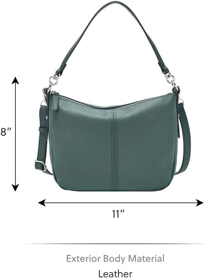 Fossil dámská kabelka Jolie Crossbody, modré dámské tašky Naty Shop