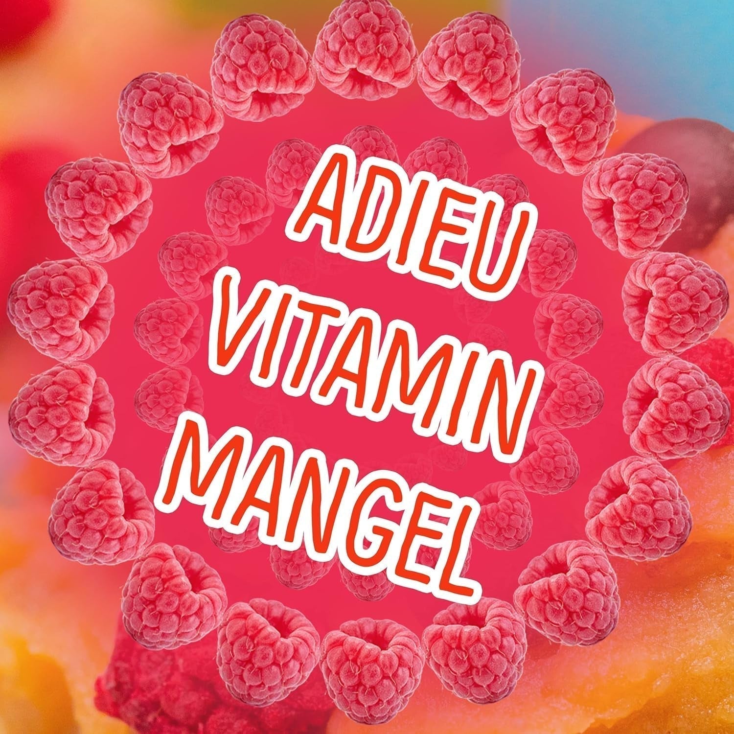 Lyofilizované ovoce: 100 g lyofilizovaných malin do smoothie bowl, müsli, polevy na kaši - lyofilizované bobule bez přidaného cukru - lyofilizované bobule - ovoce z NutriPur Dehydrated products Naty Shop