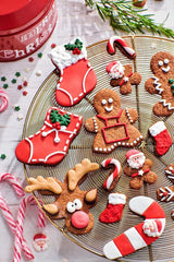 FunCakes Fire Red laminovaný fondán: Snadno použitelný, hladký, pružný, měkký a ohebný, ideální pro zdobení dortů, Halal, Košer a bez lepku, 1 kg (1 balení) Cukrová pasta Naty Shop