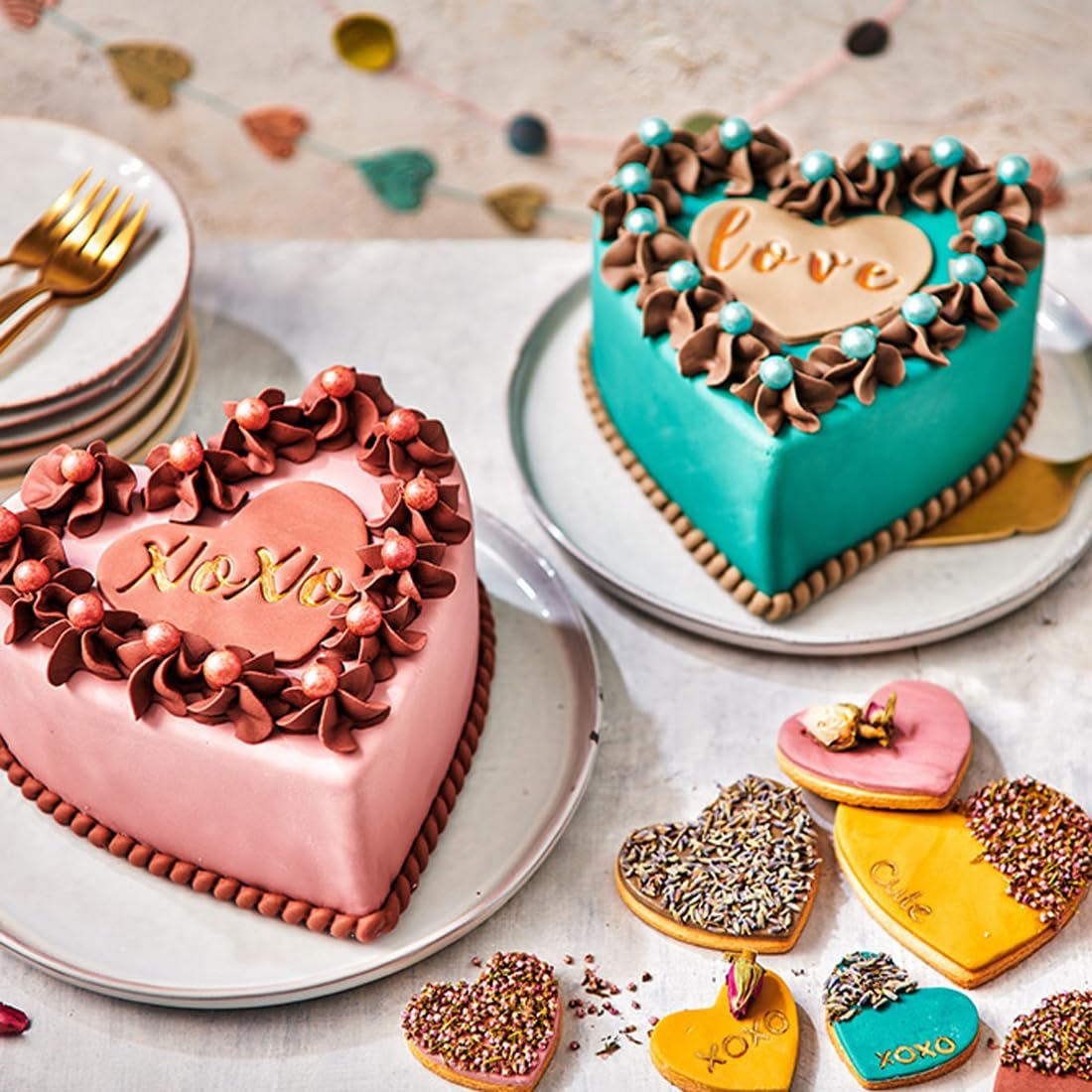 FunCakes Teal Blue rolovaný fondán Snadné použití Hladký Flexibilní Měkký a ohebný Perfektní pro zdobení dortů Halal Kosher Bezlepkové balení 250 g Naty Shop Cukrová pasta