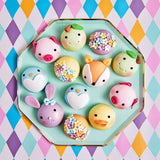 FunCakes Rolled Fondant Spring Green: Snadné použití, hladký, pružný, měkký a ohebný, ideální pro zdobení dortů, halal, košer a bez lepku, 250 g Naty Shop Cukrová pasta