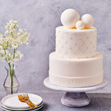 FunCakes Icing pasta 500g bílá Cukrová pasta Naty Shop