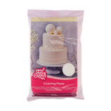 FunCakes Icing pasta 500g bílá cukrová pasta Naty Shop Default Title