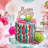 FunCakes rolkový fondant Botanical Green: Snadné použití, hladký, pružný, měkký a poddajný, ideální pro zdobení dortů, halal, košer a bez lepku, 250 g Naty Shop Sugarpaste
