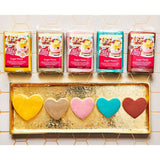 Fondánová roláda FunCakes Red Earth, snadné použití, hladká, pružná, měkká a pružná, ideální pro zdobení dortů, halal, košer a bez lepku, 250g balení 1 Cukrová pasta Naty Shop