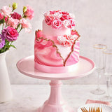 FunCakes Roll Fondant Sweet Pink: Snadno se používá, hladký, pružný, měkký a poddajný, ideální pro zdobení dortů, halal, košer a bez lepku. 1 kg cukrové pasty Naty Shop