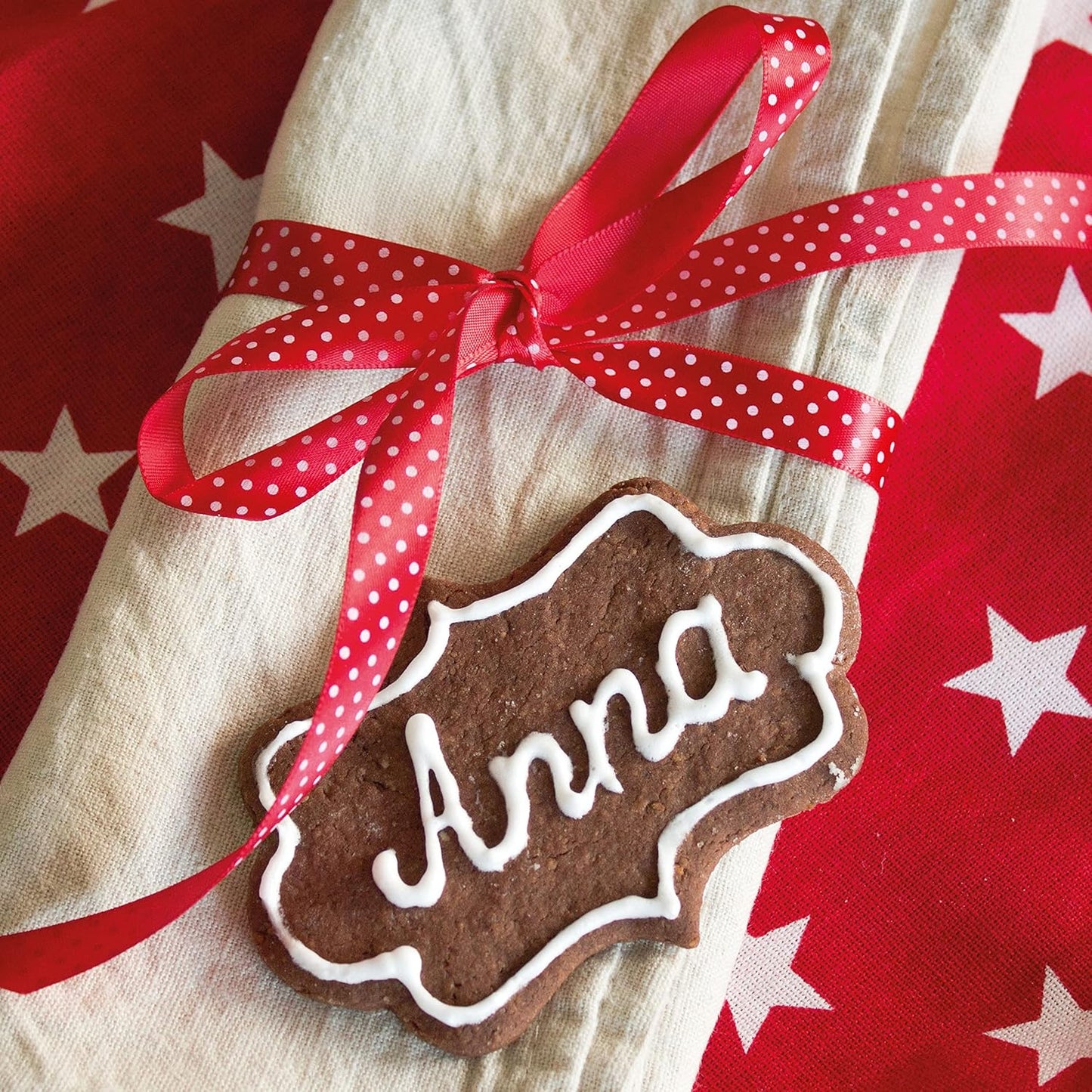 Günthart BackDecor Royal Icing kbelík s 300 g prášku na zdobení pečiva nebo jako polevu, 1 balení (300 g) Cukrová pasta Naty Shop