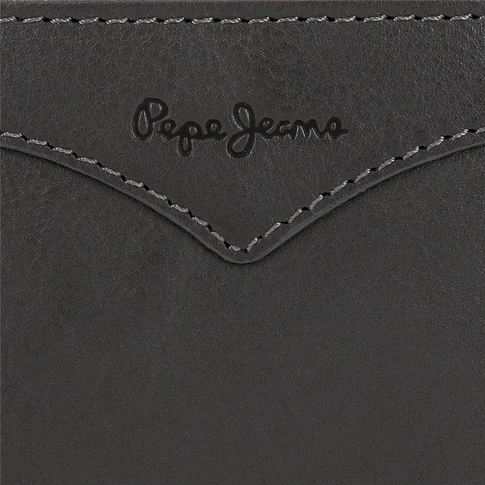 Peněženka Pepe Jeans Horizontal Click Wallet Pánská peněženka jedné velikosti Naty Shop