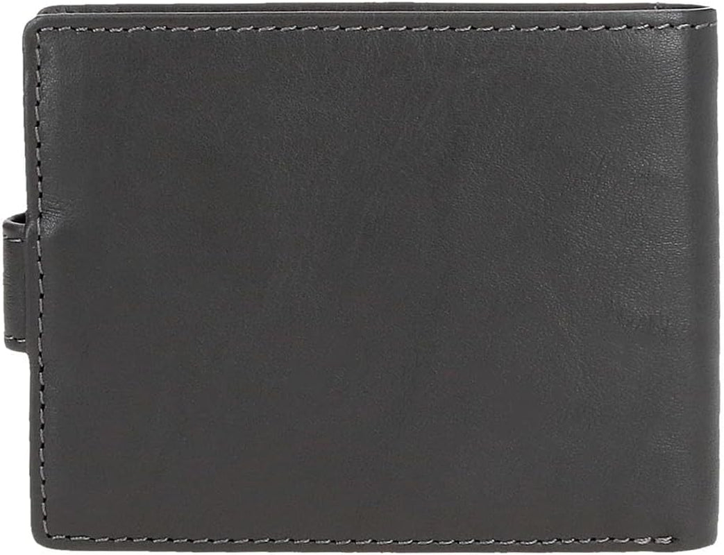 Peněženka Pepe Jeans Horizontal Click Wallet Pánská peněženka jedné velikosti Naty Shop