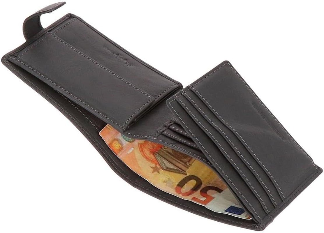 Peněženka Pepe Jeans Horizontal Click Wallet Pánská peněženka jedné velikosti Naty Shop
