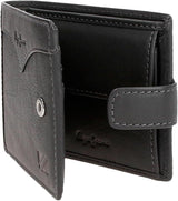 Peněženka Pepe Jeans Horizontal Click Wallet Pánská peněženka jedné velikosti Naty Shop