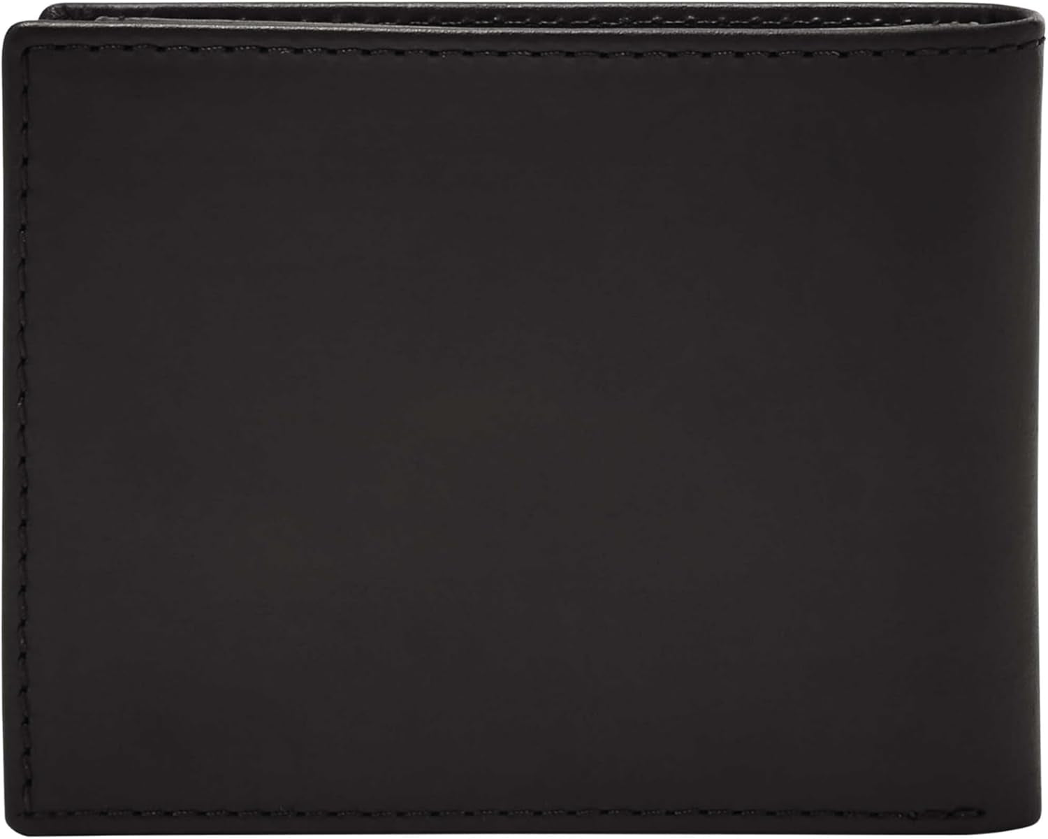 Fossil Derrick RFID Blocking Kožený Bifold Pasový držák pro muže s odnímatelným držákem na karty Pánská peněženka Naty Shop