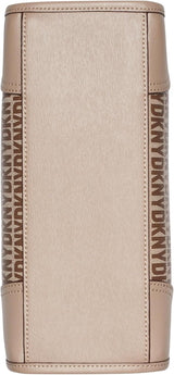 DKNY Dámská kabelka pro volný čas, dámské tašky Chino/Toffee Naty Shop
