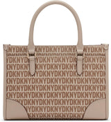 DKNY Dámská kabelka pro volný čas, dámské tašky Chino/Toffee Naty Shop