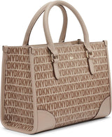 DKNY Dámská kabelka pro volný čas, dámské tašky Chino/Toffee Naty Shop