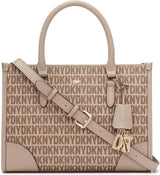 Dámská kabelka DKNY Casual Tote Satchell, Chino/Toffee Dámské tašky Naty Shop Výchozí název