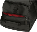 Pepe Jeans Hoxton cestovní taška, černá, 56 x 32 x 25,5 cm, polyester a PU, multicolor (multicolor), unikátní, cestovní taška Zavazadla a cestovní potřeby Naty Shop