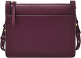 Fossil Taryn Crossover Body Bag For Women, Purple Bags Women Naty Shop Výchozí název