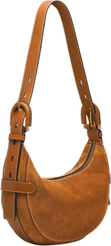 Dámská taška Fossil Harwell, Italská hobo hovězí kůže, D: 30,5 cm, Š: 8,9 cm, V: 20,3 cm, ZB1919216 Dámské tašky Naty Shop