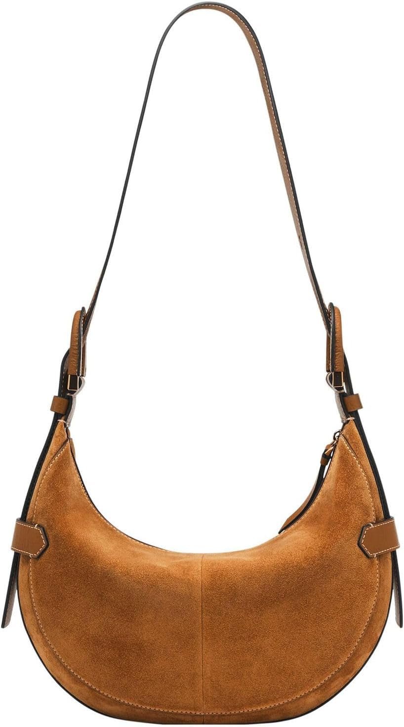 Dámská taška Fossil Harwell, Italská hobo hovězí kůže, D: 30,5 cm, Š: 8,9 cm, V: 20,3 cm, ZB1919216 Dámské tašky Naty Shop