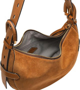 Dámská taška Fossil Harwell, Italská hobo hovězí kůže, D: 30,5 cm, Š: 8,9 cm, V: 20,3 cm, ZB1919216 Dámské tašky Naty Shop