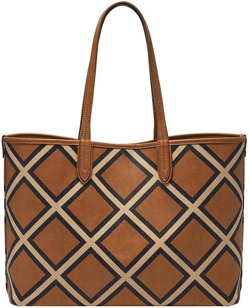 Dámská taška Fossil Williamson Bags Women Naty Shop Brown