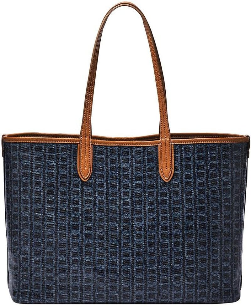 Dámská taška Fossil Williamson Bags Women Naty Shop Blue
