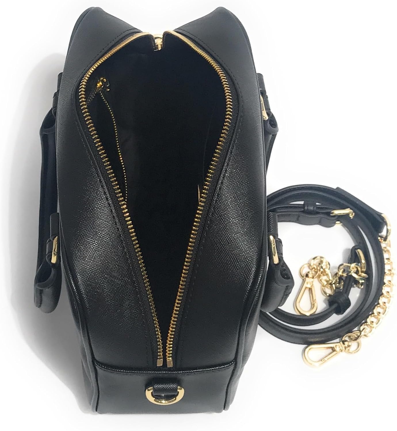 Love Moschino dámská taška, černé dámské tašky Naty Shop