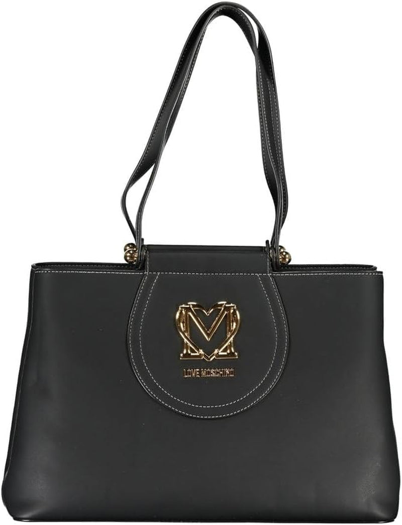 Love Moschino Women's Black Bag Dámské tašky Naty Shop Výchozí název