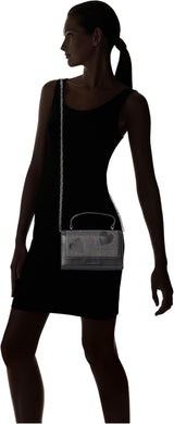 Love Moschino dámská taška, černé dámské tašky Naty Shop