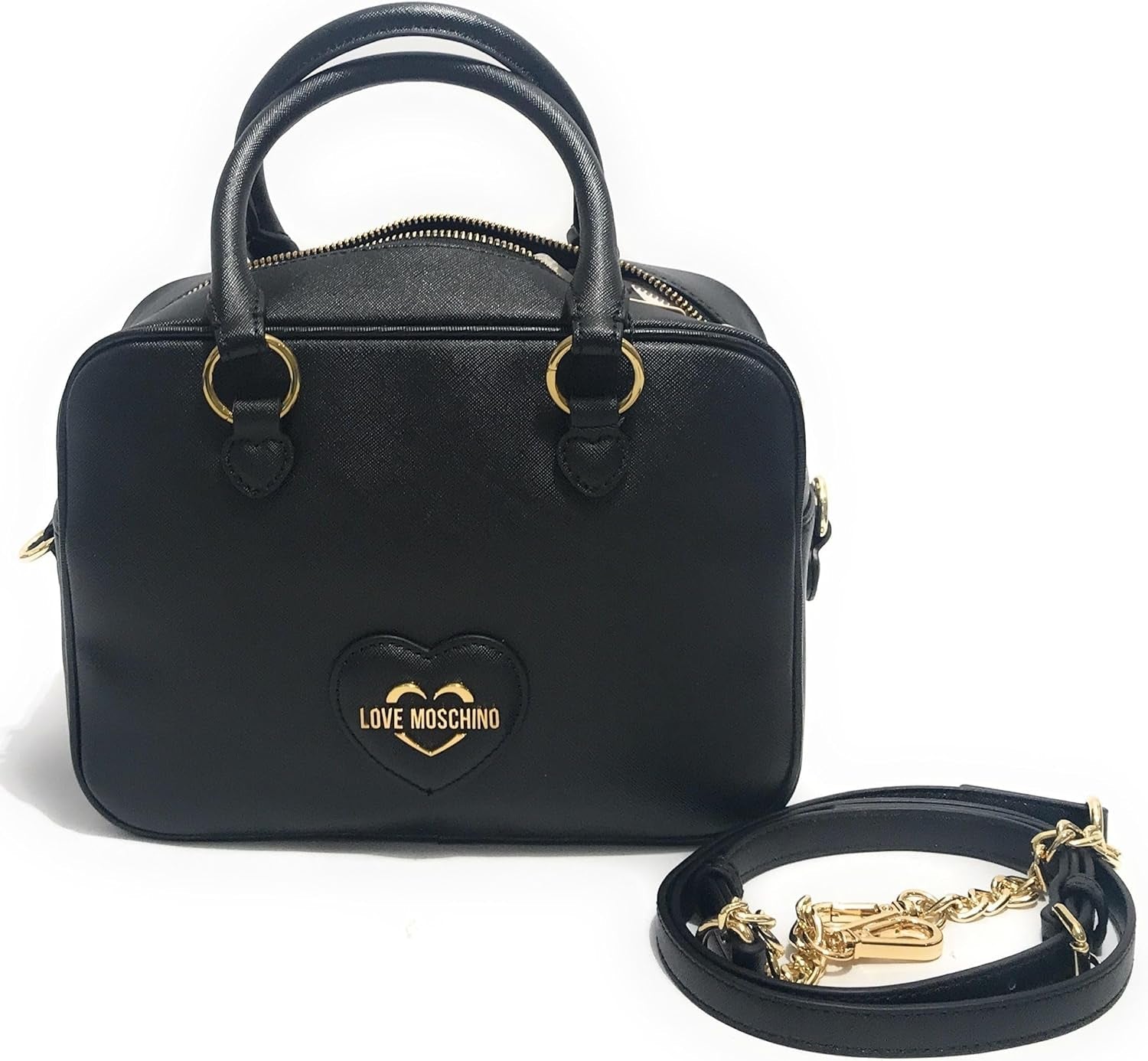 Love Moschino Women's Black Bag Dámské tašky Naty Shop Výchozí název