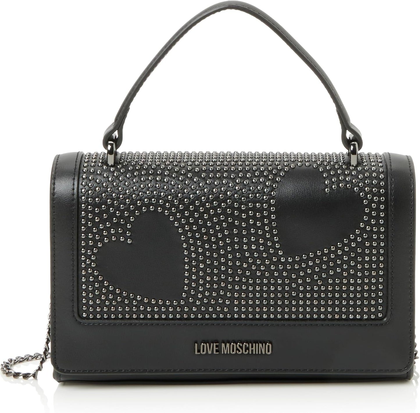 Love Moschino Women's Black Bag Dámské tašky Naty Shop Výchozí název