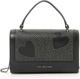 Love Moschino Women's Black Bag Dámské tašky Naty Shop Výchozí název