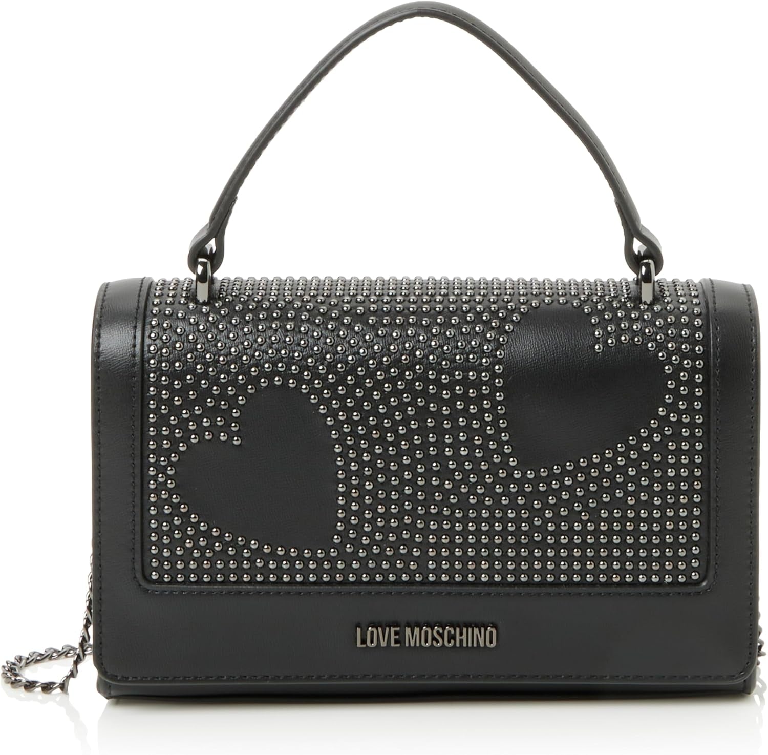 Love Moschino Women's Black Bag Dámské tašky Naty Shop Výchozí název