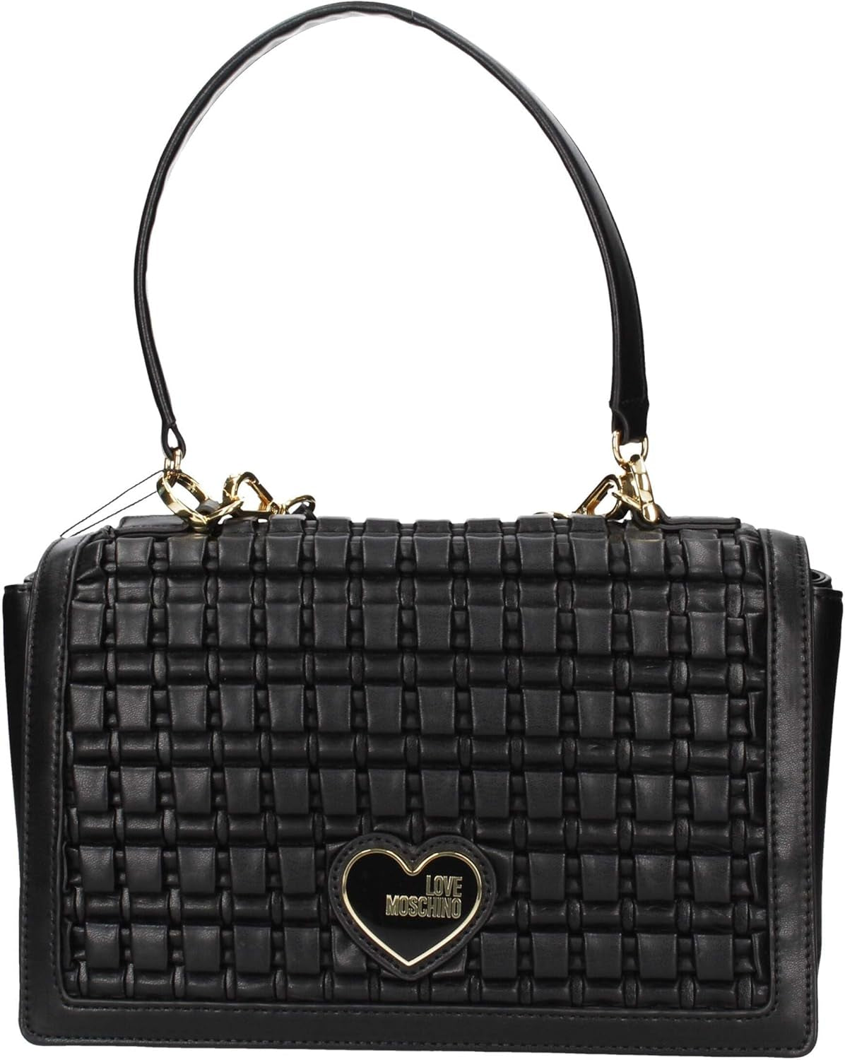Love Moschino Women's Bag, Nero Bags Women Naty Shop Výchozí název
