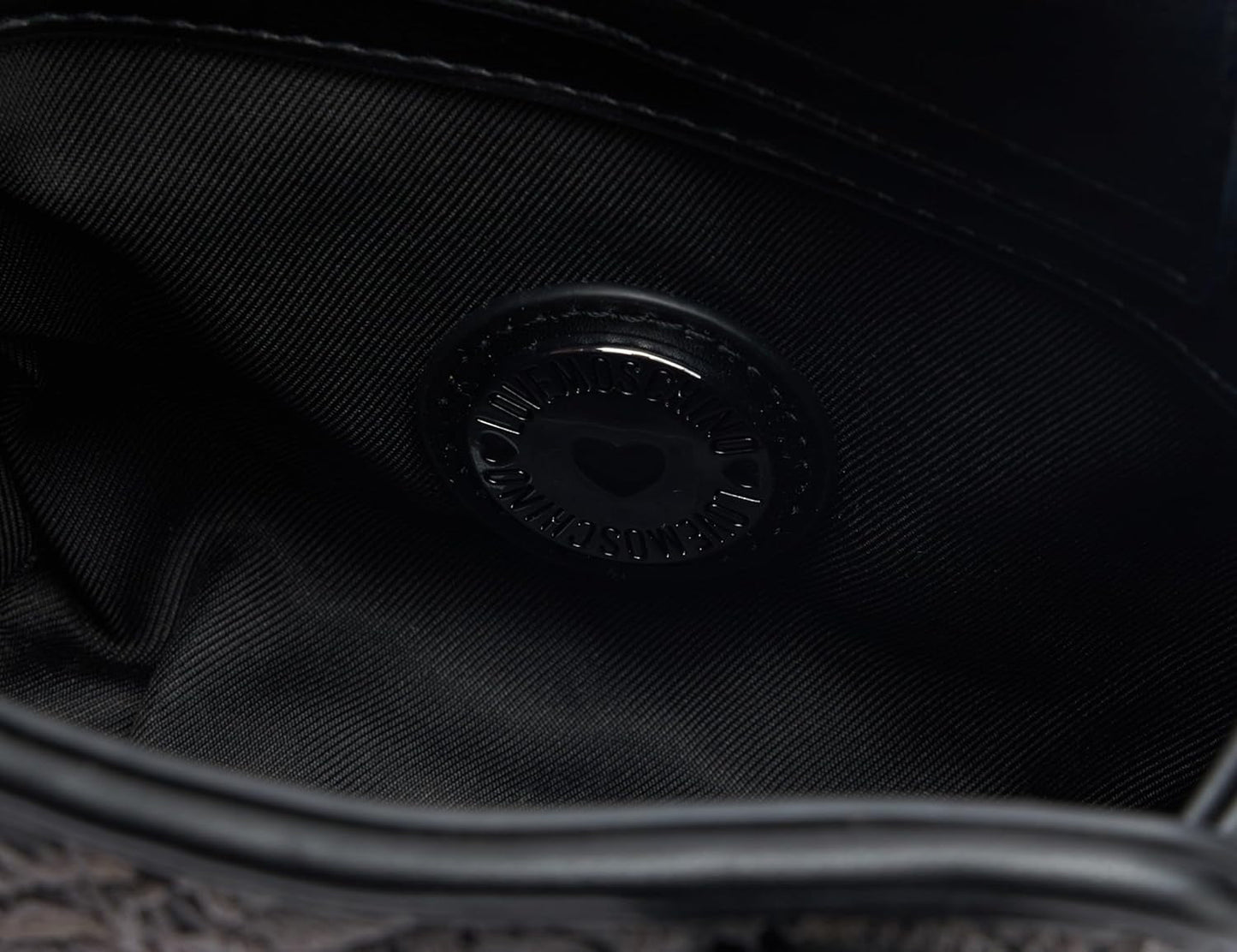 Love Moschino dámská taška, brokovnice dámské tašky Naty Shop
