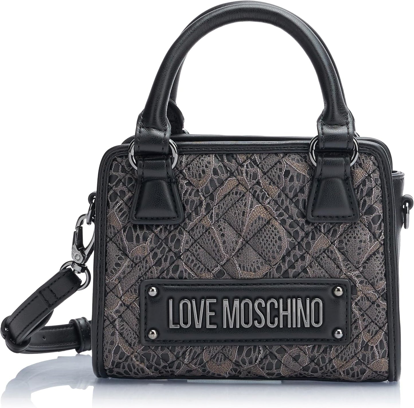 Love Moschino Women's Bag Shotgun Bags Women Naty Shop Výchozí název