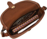 Kabelka Fossil Everleigh z kůže nebo bavlny pro ženy Bags Women Naty Shop