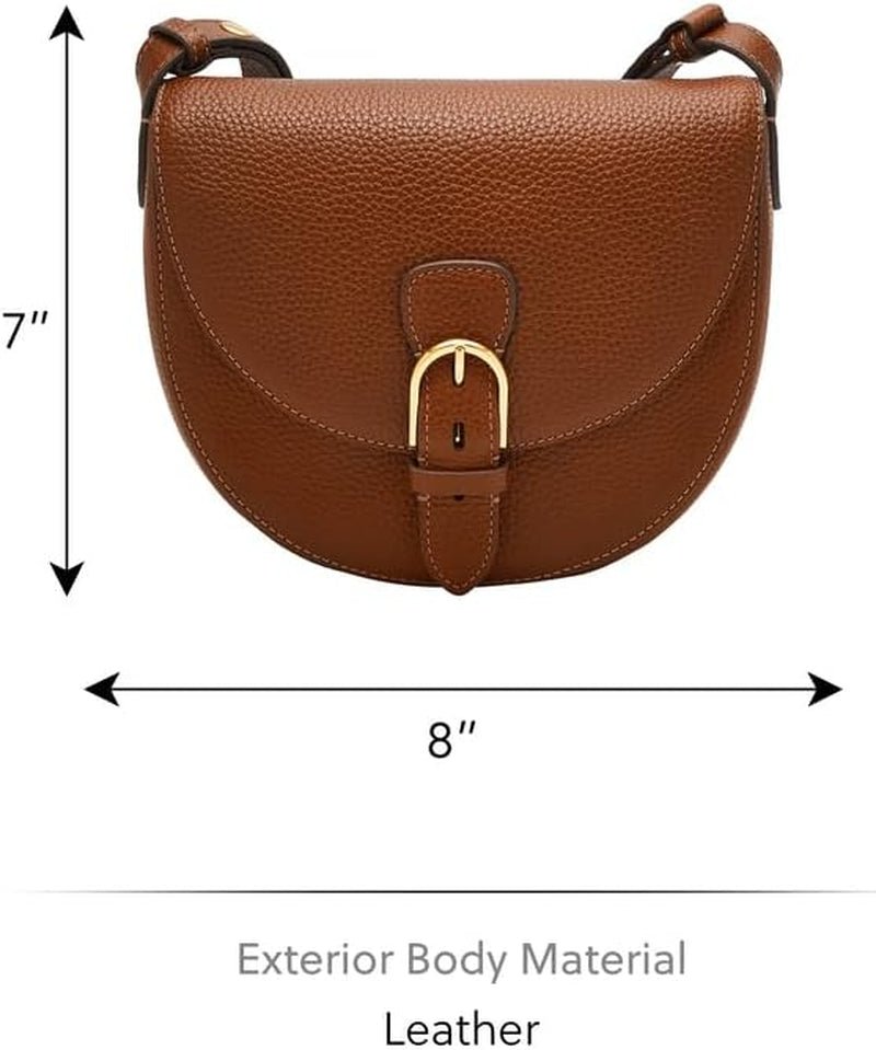 Kabelka Fossil Everleigh z kůže nebo bavlny pro ženy Bags Women Naty Shop