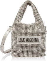 Love Moschino Dámská kabelka Jc4044pp1h, 26X14X14 Dámské tašky Naty Shop Argento