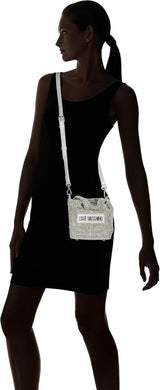 Dámská kabelka Love Moschino Jc4044pp1h, 26X14X14 Dámské tašky Naty Shop