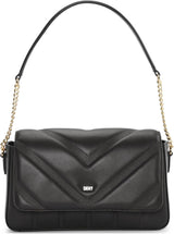 DKNY Dámská taška přes rameno Černá/žlutá Tašky Dámské Naty Shop Výchozí název
