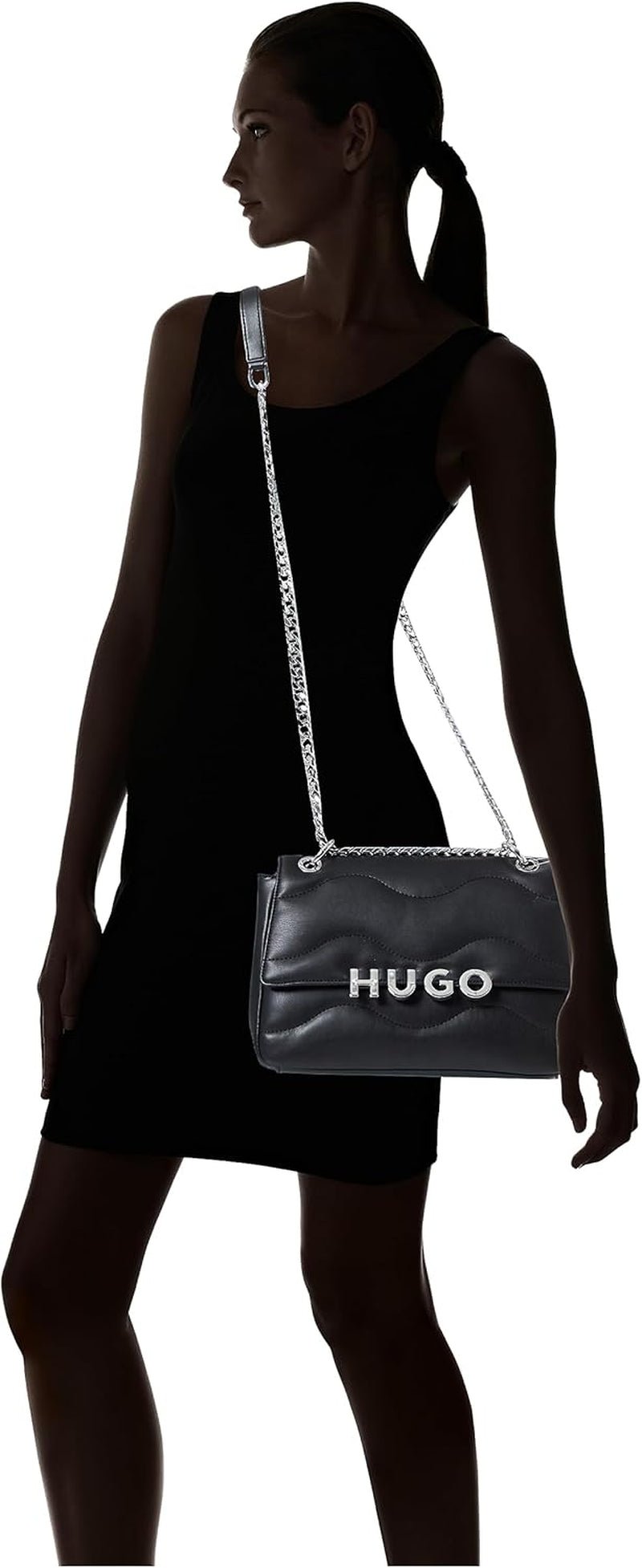 HUGO Dámská taška přes rameno Lizzie Dámské tašky Naty Shop